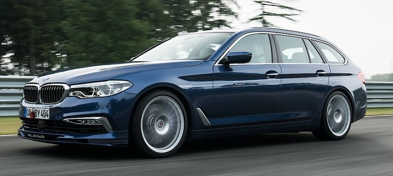 Illustration for article titled Is the G30/31 the last good looking BMW?